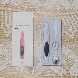 New Electric Curling Device For Lashes White Stocking Stuffer Eye Lash Curler